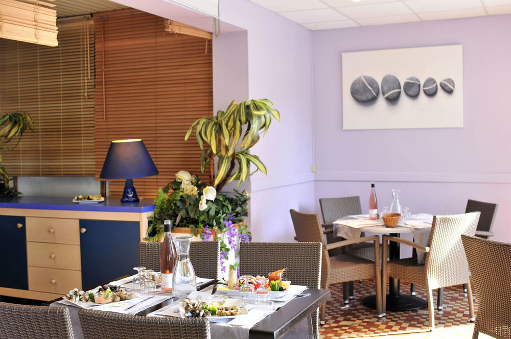 Hotel Azureva Pornichet Baie De La Baule Esterno foto