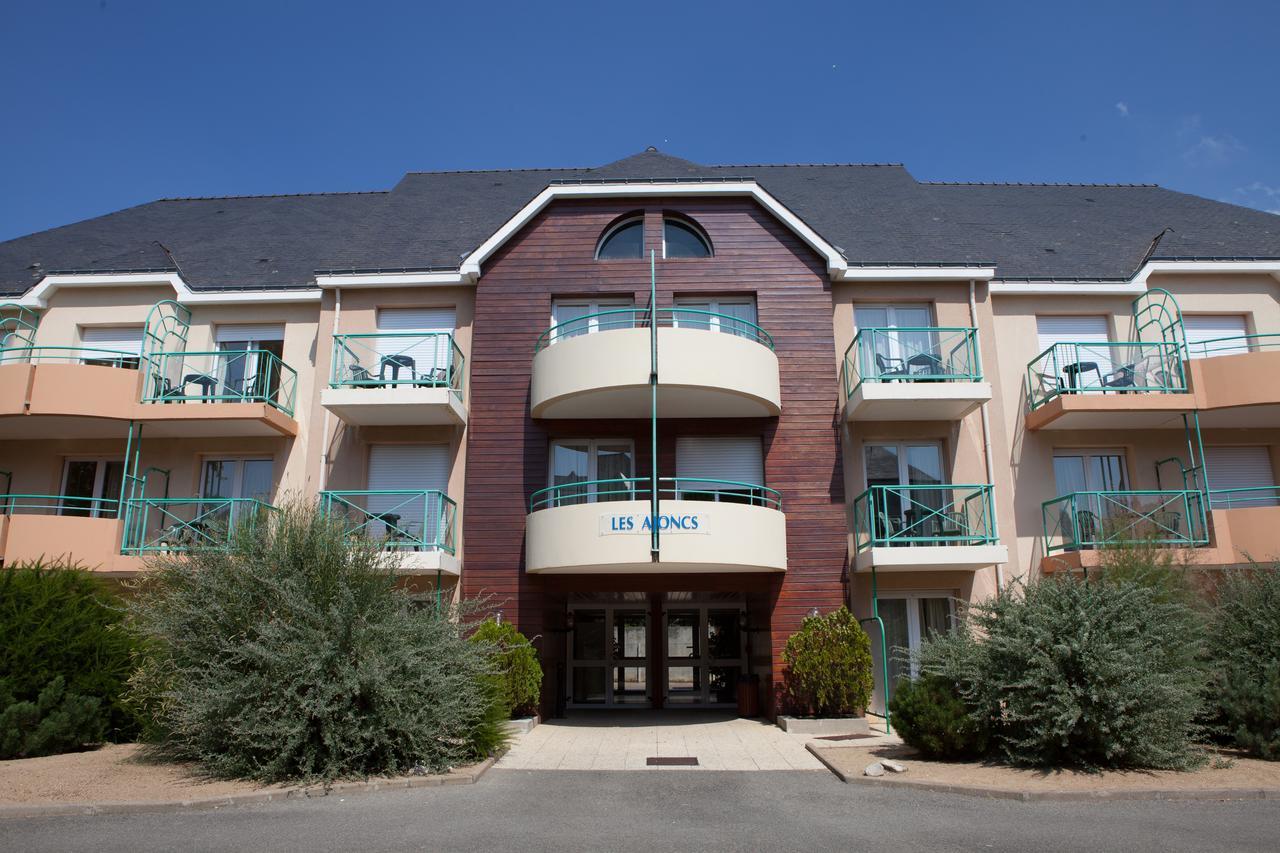 Hotel Azureva Pornichet Baie De La Baule Esterno foto