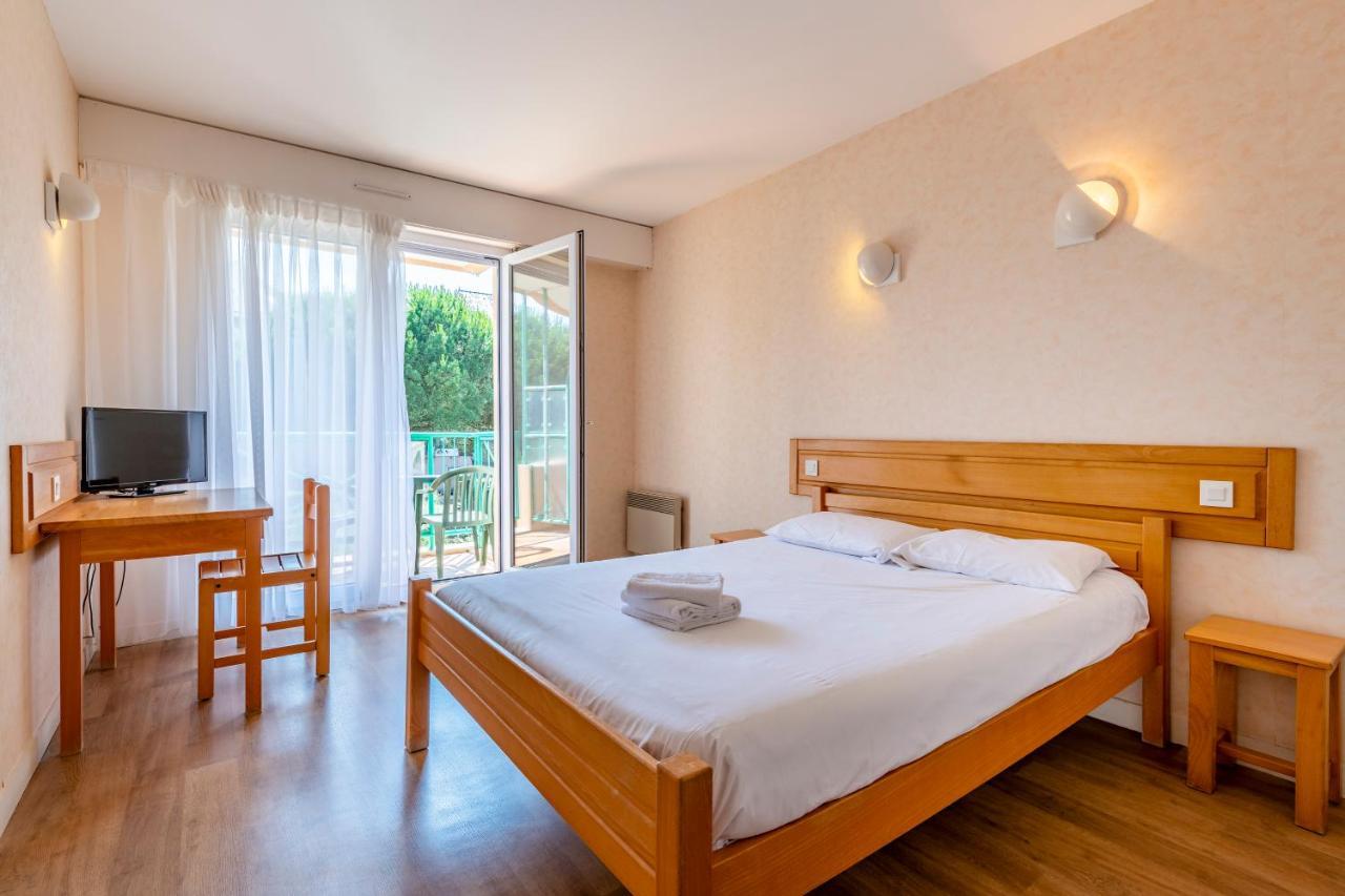 Hotel Azureva Pornichet Baie De La Baule Esterno foto